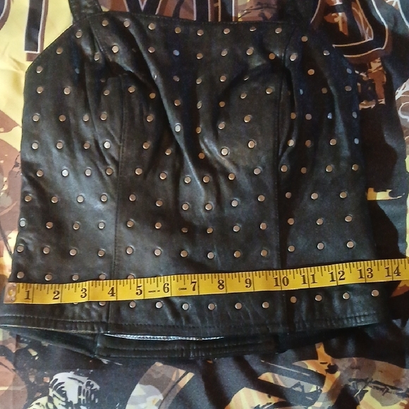 Harley-Davidson Black Leather Apparel - Picture 8 of 13